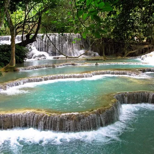 Voyage écoresponsable au Laos Voyage écoresponsable au Laos Visuel